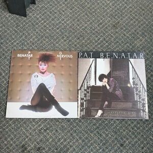 Pat Benatar Vinyl Records